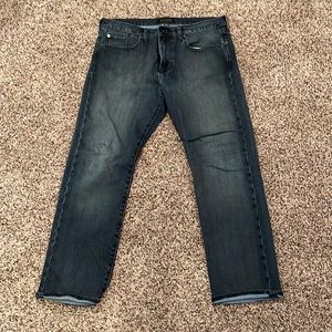 Like New Mens Banana Republic Jeans 34x30